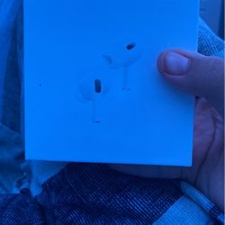 (BRAND NEW) AirPod Pros 2 (BEST OFFER)