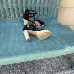 High Heels Black
