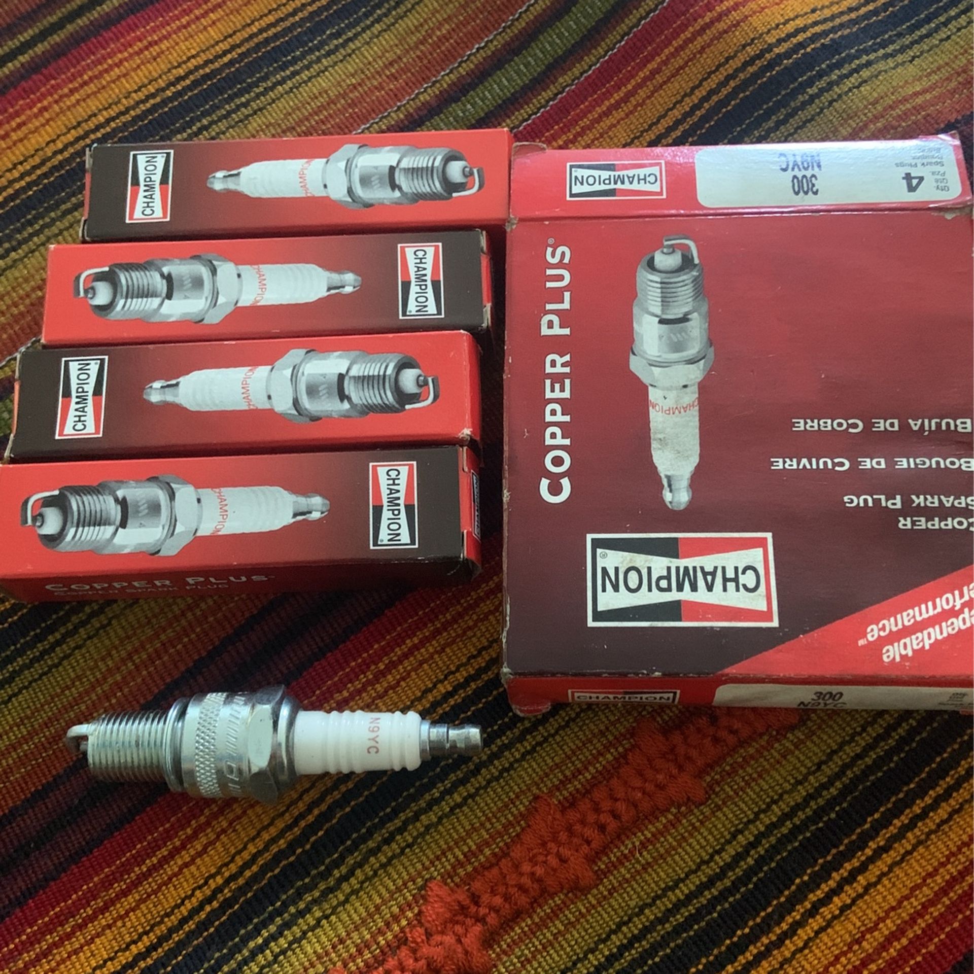 Brand New Spark plus