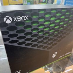 Xbox X New Sealed No Credit Needed Pay Down Only 