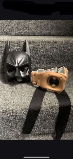 Batman toddler Costume Set