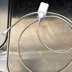 iPhone Lightning Charger 