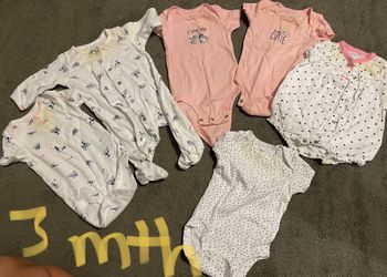 New Born - 3 MONTHS