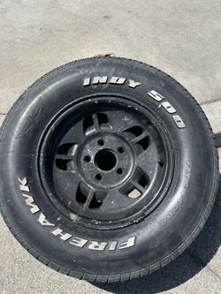 225/70/14 TIRE