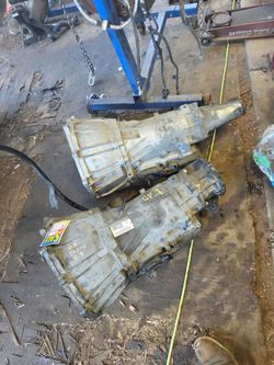 Transmission repair