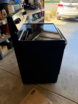 Electric stove