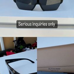 Burberry Glasses