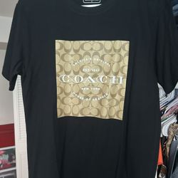 Authentic Coach T-Shirt