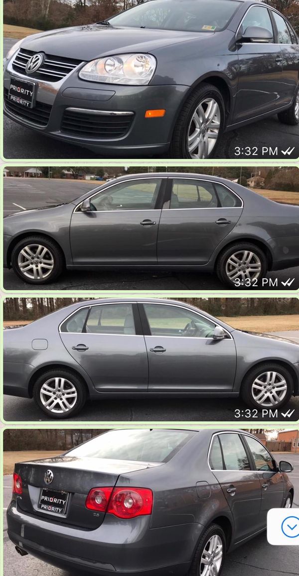2007 Vw Jetta For In Virginia Beach Va Offerup 2007 Vw Jetta