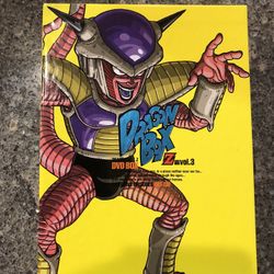 Dragon Box Volume 3 (Dragon Ball Z)