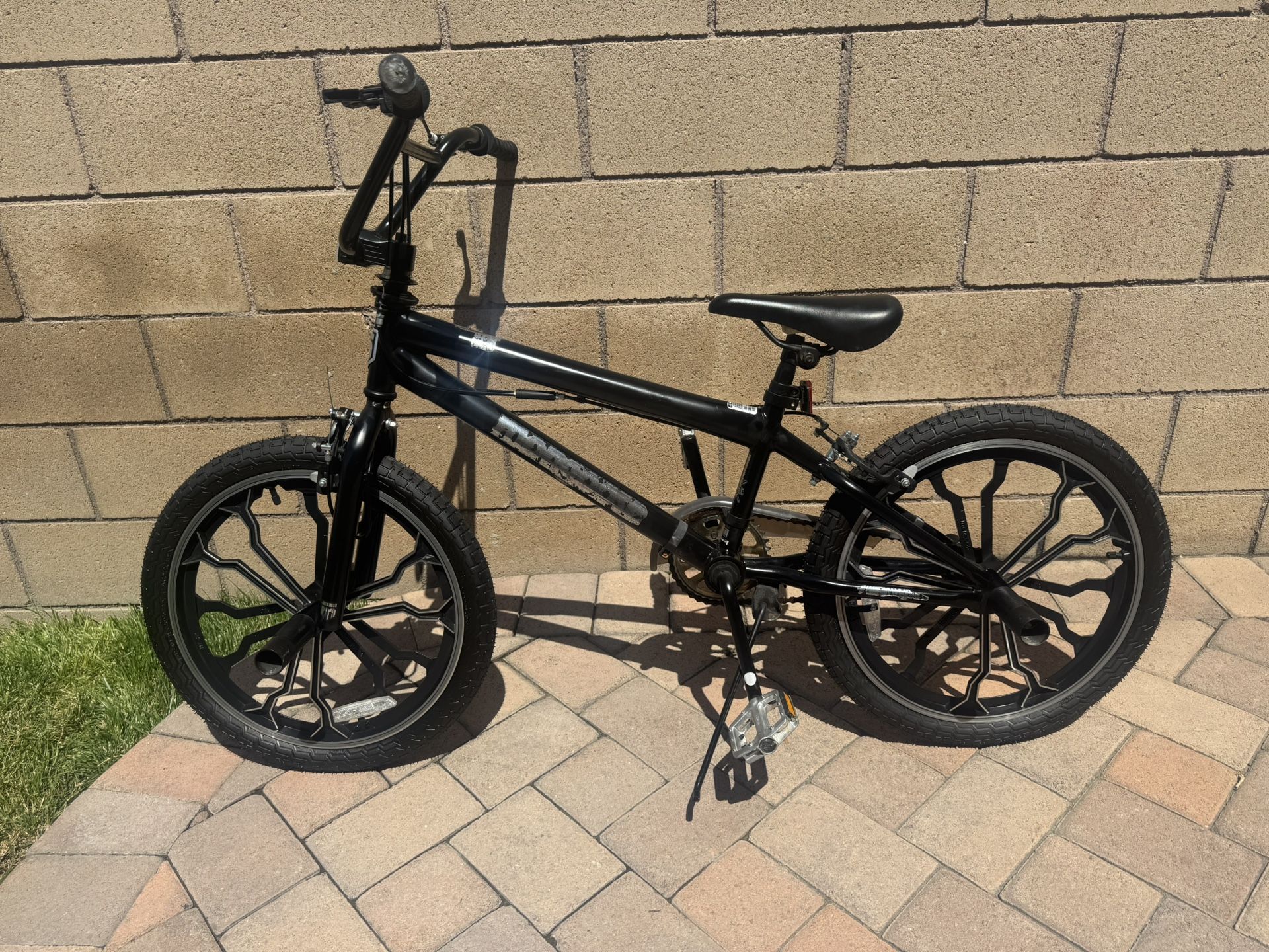 Mongoose 20” BMX Bike