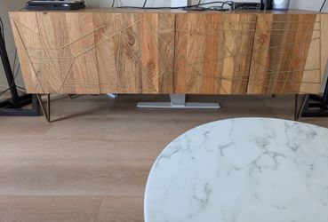 West Elm Roar & Rabbit Console