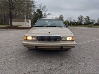 1993 Buick Century Thumbnail