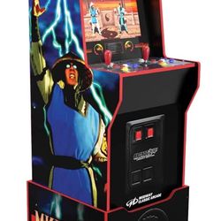 Mortal Kombat 2 Arcade One Up Legacy Edition NIB