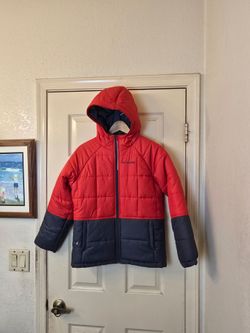 Columbia Snow Jacket (Read Description)