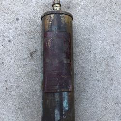 Vintage Fire Extinguisher