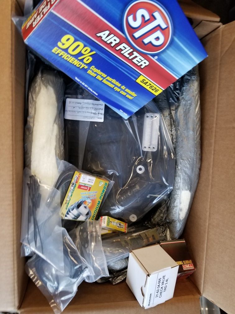 4runner 3rd gen, Tacoma 3.4L Supercharger kit NEW