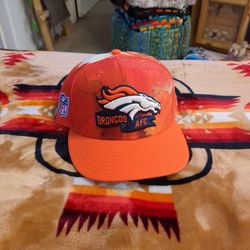 Denver Broncos Hat