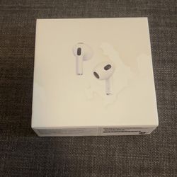 Apple AirPods Generation 3