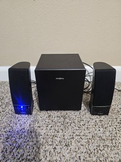 Computer Speaker System