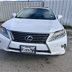 2013 Lexus Rx 350