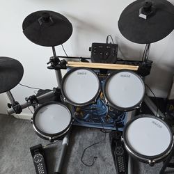 Simmons SD350 Electronic Drum Kit