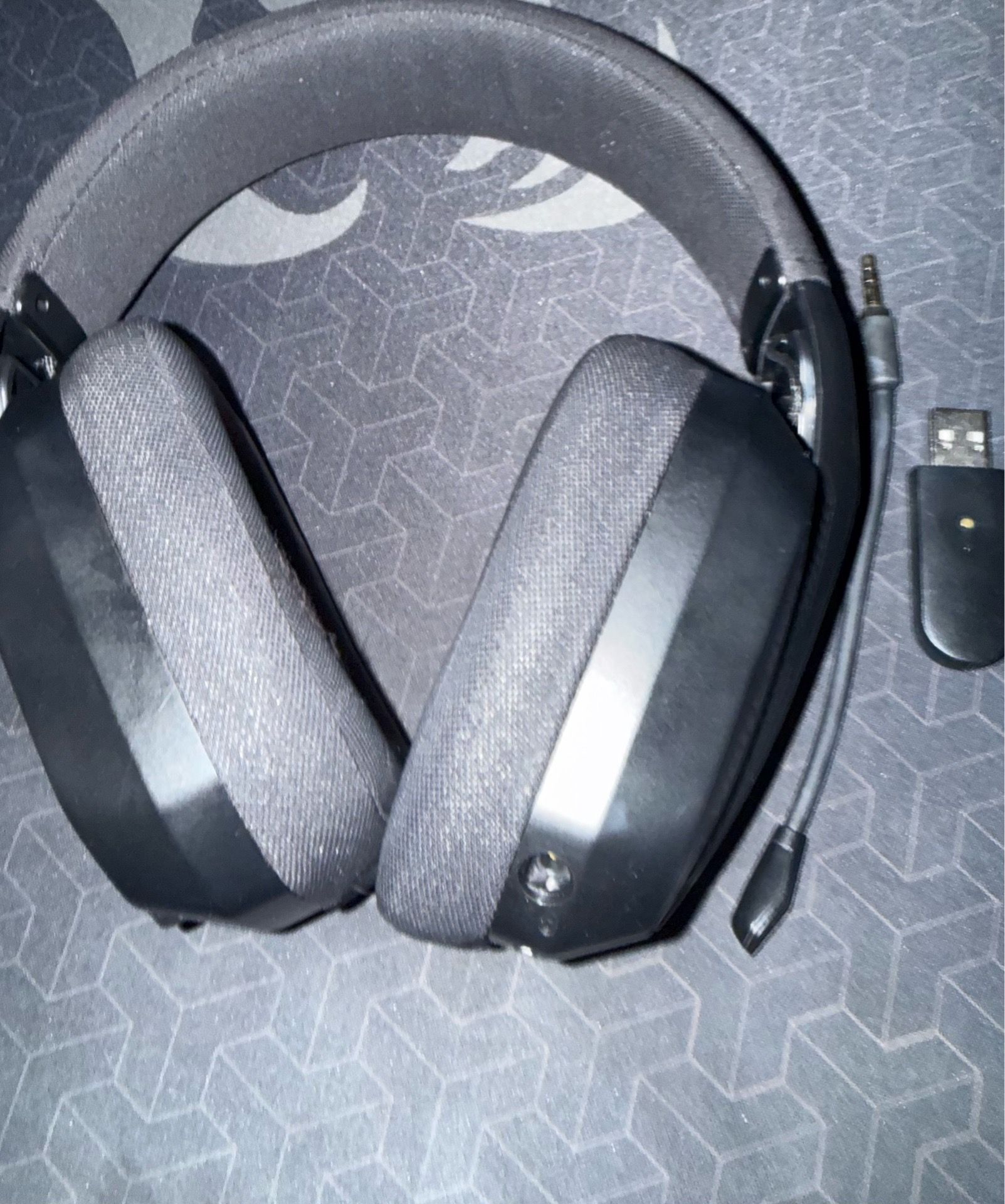 WolfLawS Wireless Gaming Headset