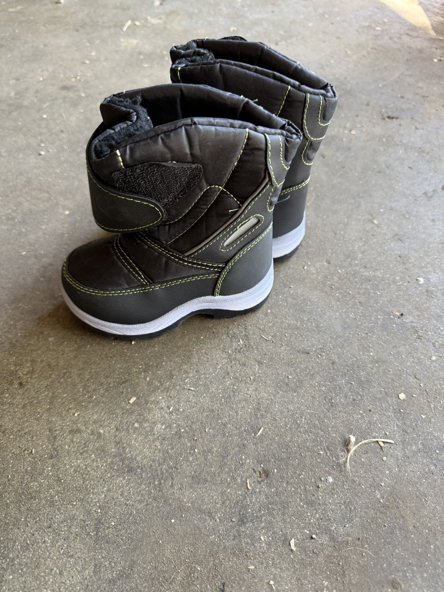 Toddler Snow Boots