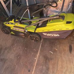 lawnmower