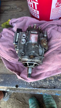 Dodge Ram High-Pressure Fuel Pump