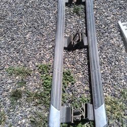 Running Boards From F250 