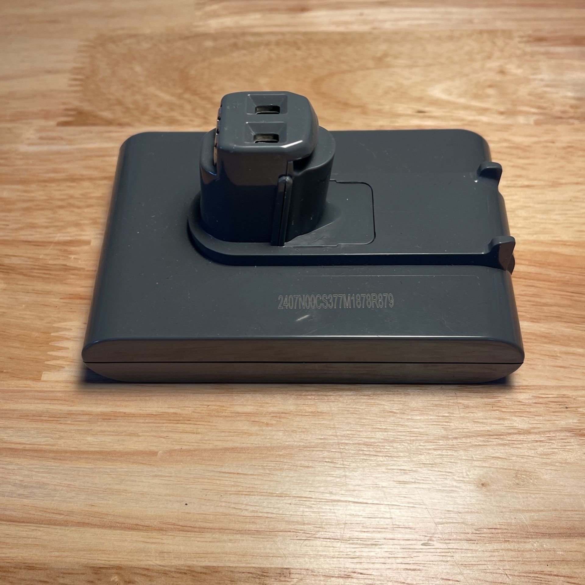 Dyson Portable Vacuum Cleaner, Replacement Battery