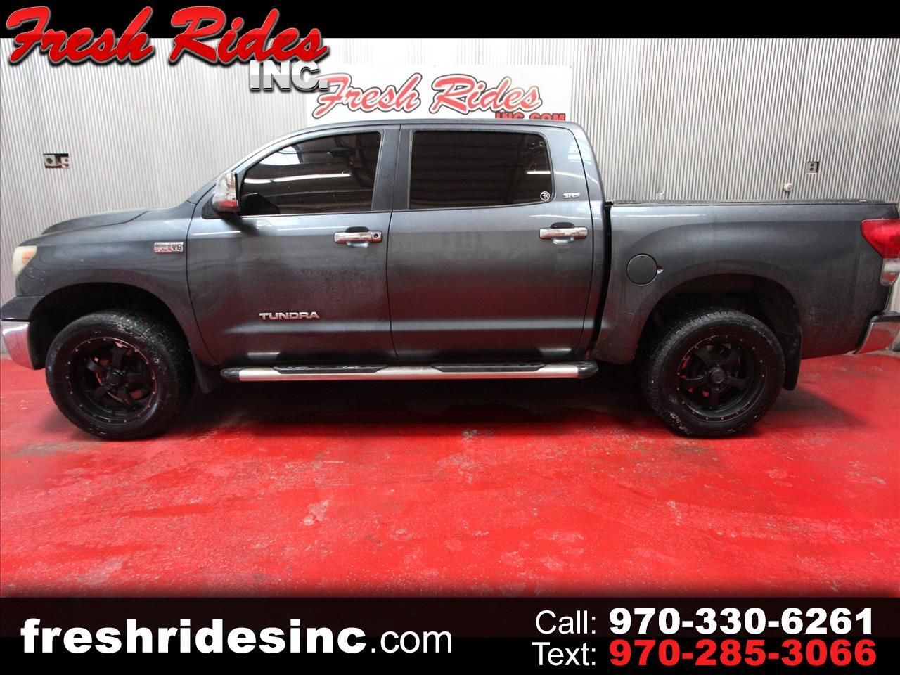 2008 Toyota Tundra 2WD Truck