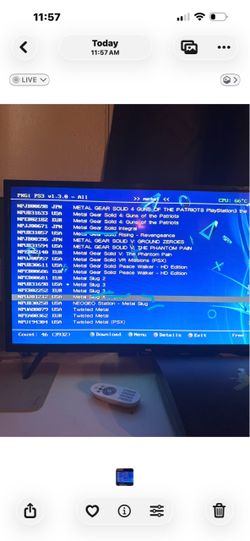 Ps3 modded for sale 120