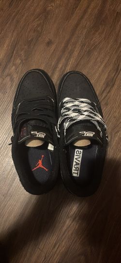 Air Jordan 1 Low Travis Scott Phantom