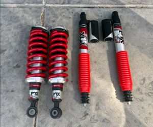 2024 Toyota Tundra TRD Pro FOX Suspension lift