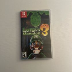 Luigi’s Mansion 3