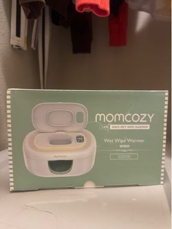 Momcozy wipe warmer 📍SB