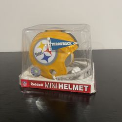 Pittsburgh Steelers Mini Helmet