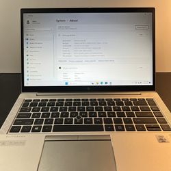 HP EliteBook G7