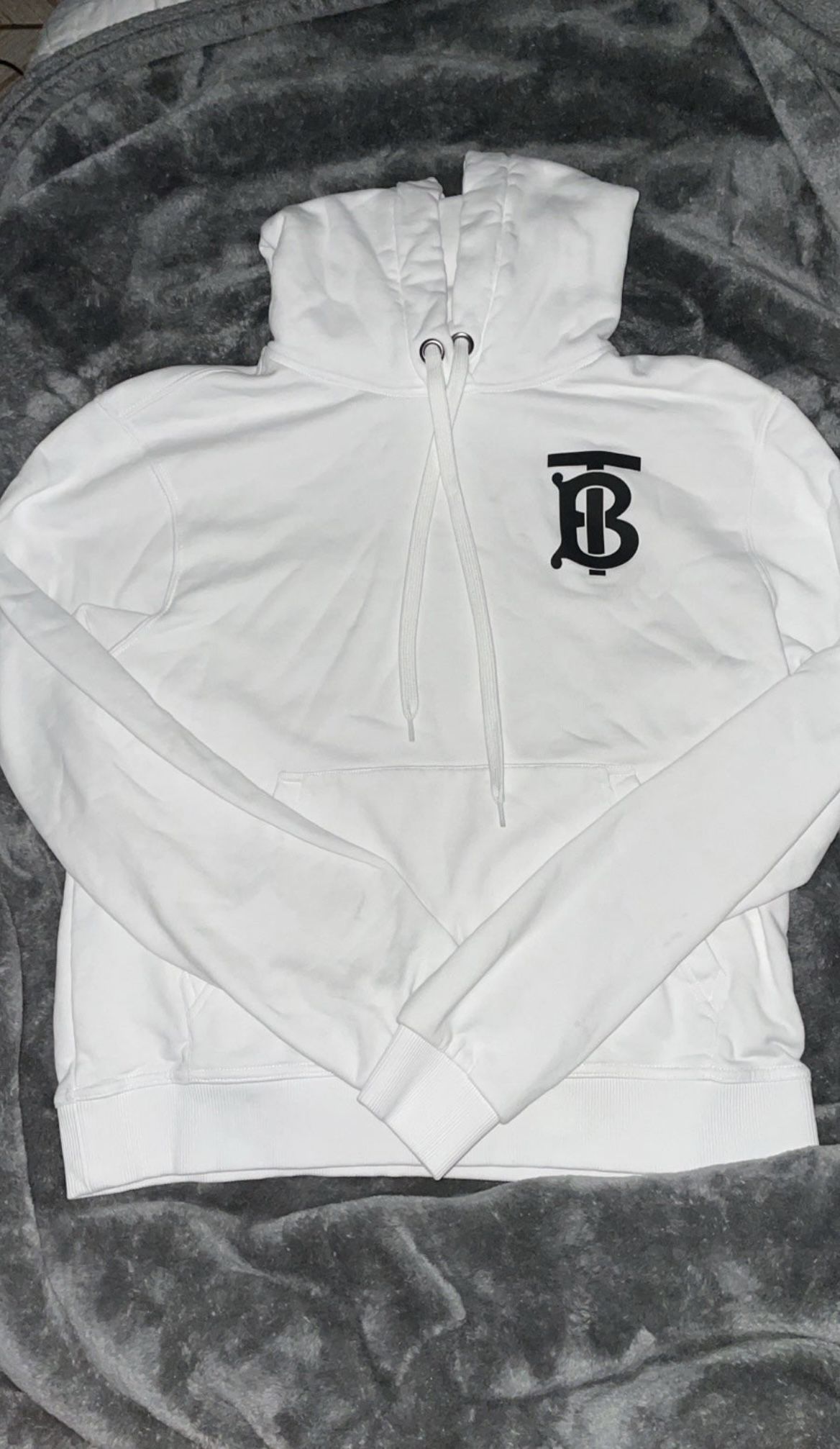 Burberry Designer Hoodie