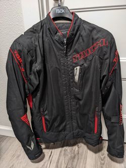 RS Taichi Mesh Motorcycle Jacket