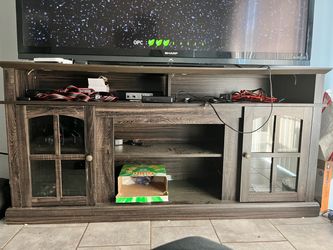 TV dresser stand