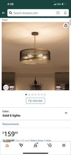 New!! Modern Celling Light 