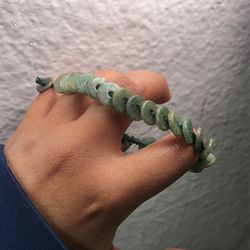 Jade Bracelet