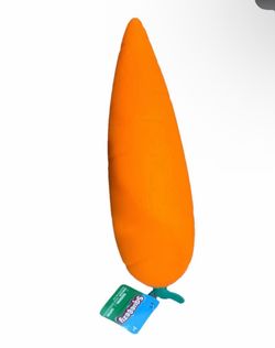 Jumbo Carrot squeezy