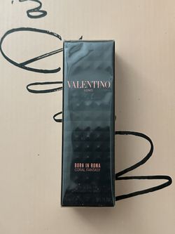 Valentino Uomo Born In Roma Coral Fantasy Perfume Mini