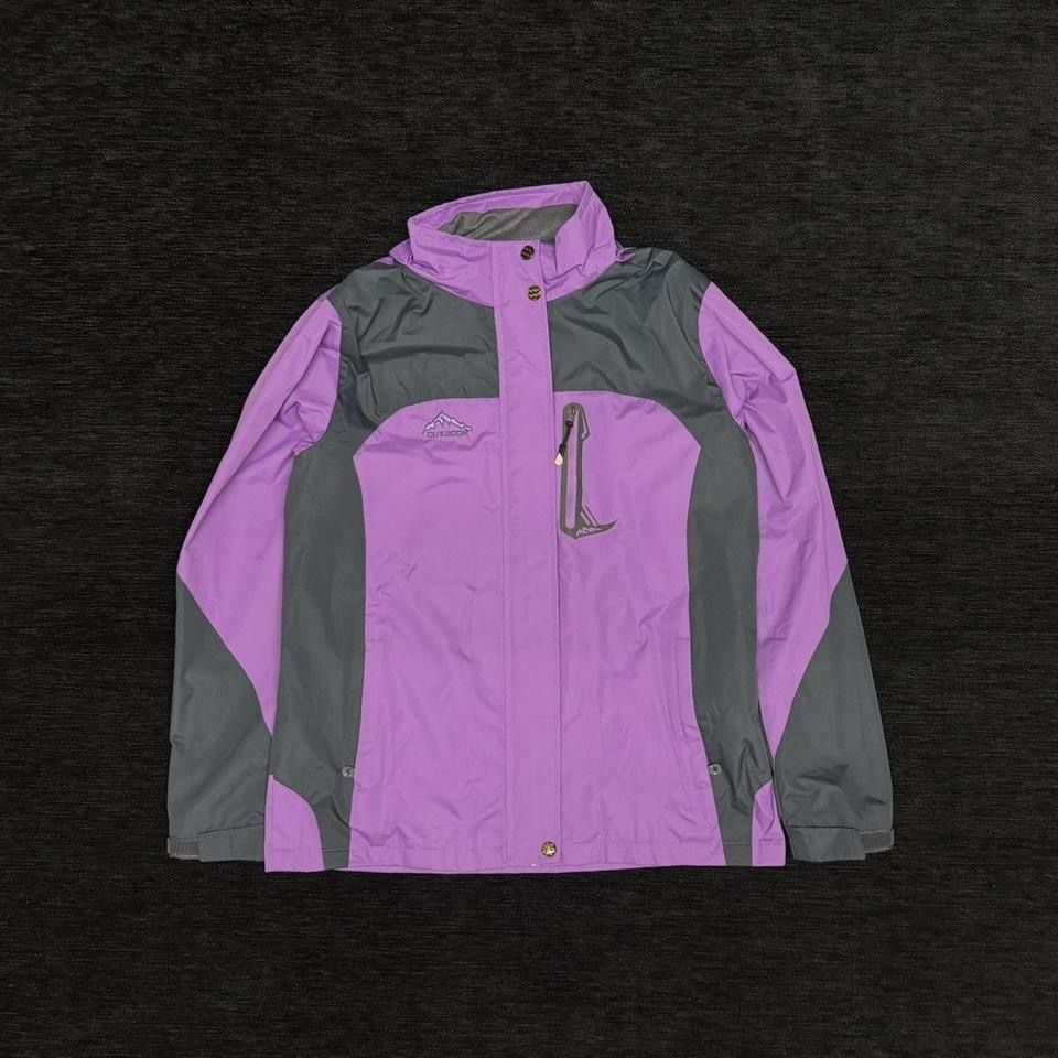 OUTDOOR JACKET SIZE WOMENS X-LARGE