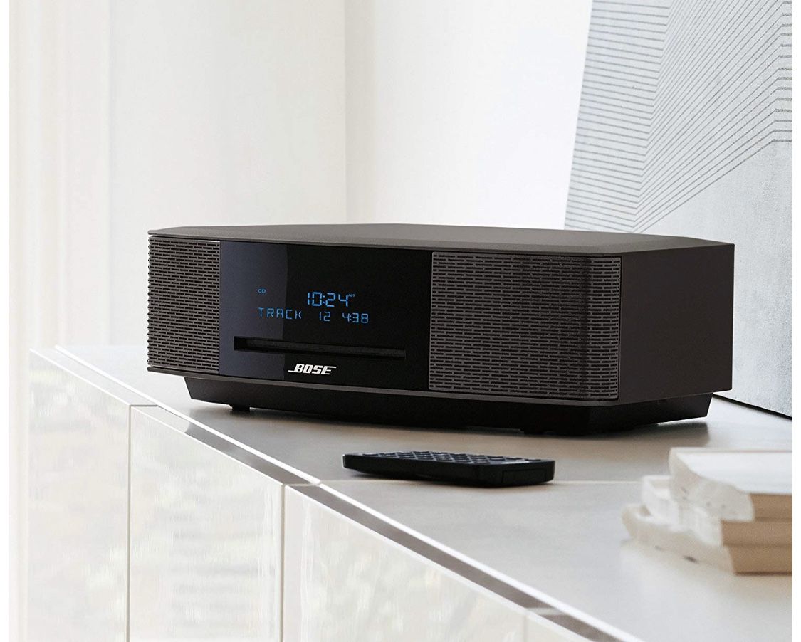 Bose Wave Music System IV - Brand New/Unopened