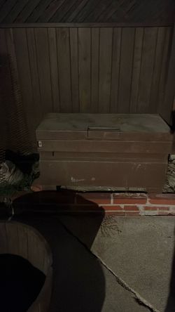 Tool Lockbox
